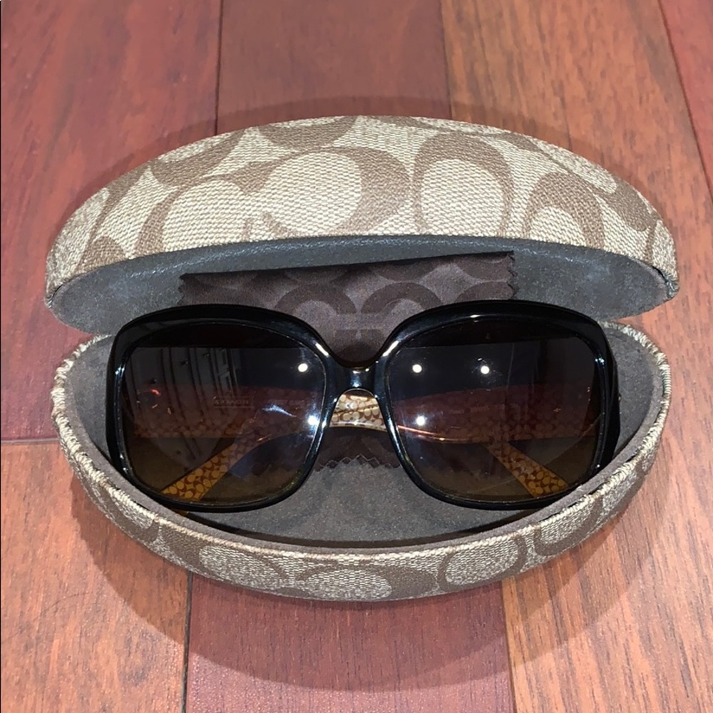 Coach Sunglasses